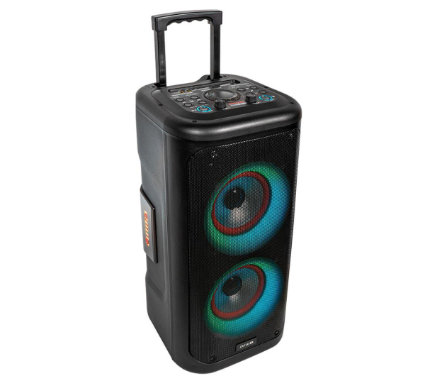 AIWA Power Audio KBTUS-450, 350W, 1xmikrofon bezp. - 1522532 - zdjęcie 4